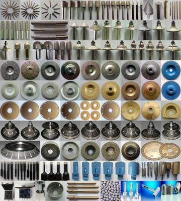 探索金剛石工具 供應釬焊金剛石工具的高效解決方案